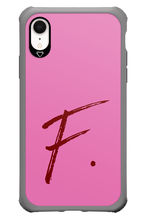 (Sorbet) F 2.0 - Apple iPhone XR
