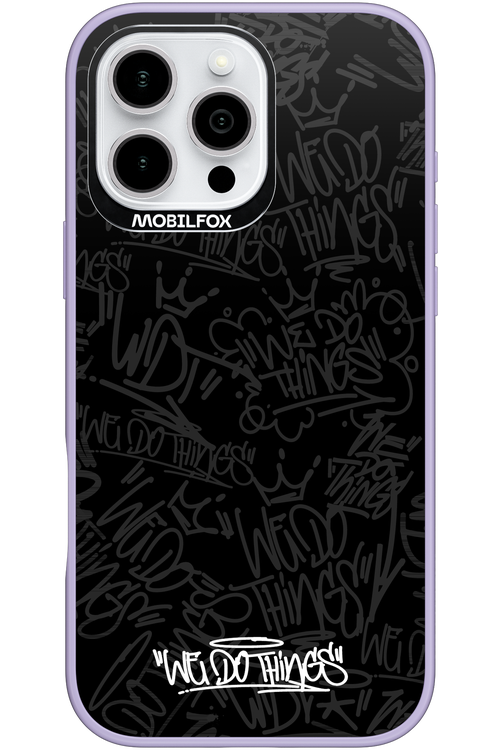 We Do Things 2.0 - Apple iPhone 16 Pro Max