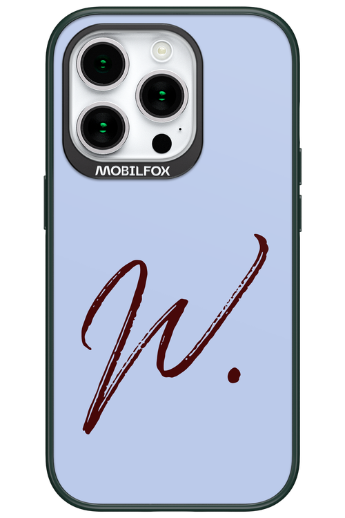 (Jellyfish Presso) W 2.0 - Apple iPhone 15 Pro