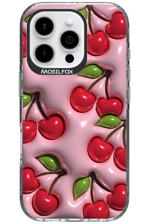 Cherry Bomb 2.0 - Apple iPhone 16 Pro