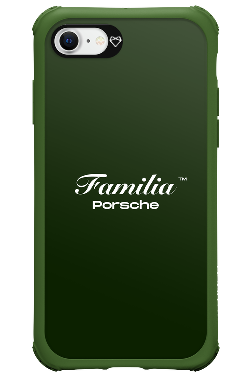 Familia Porsche - Apple iPhone 8