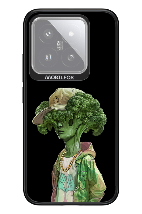 Brokkoli Black - Xiaomi 14