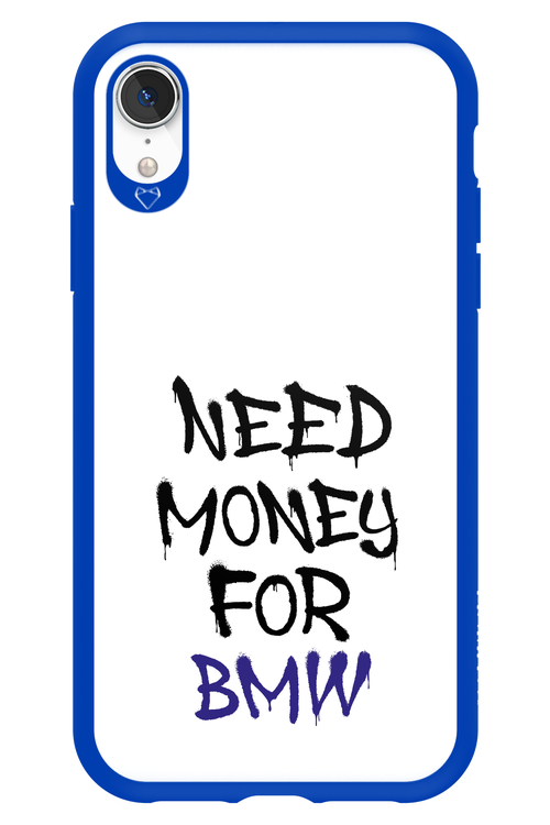 Need Money For BMW - Apple iPhone XR