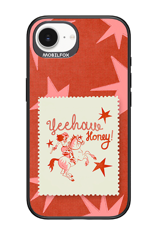Yeehaw Honey 2.0 - Apple iPhone 16e