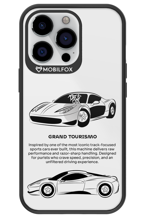 Grand Tourismo 2.0 - Apple iPhone 13 Pro