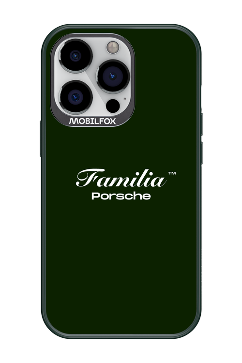 Familia Porsche - Apple iPhone 13 Pro