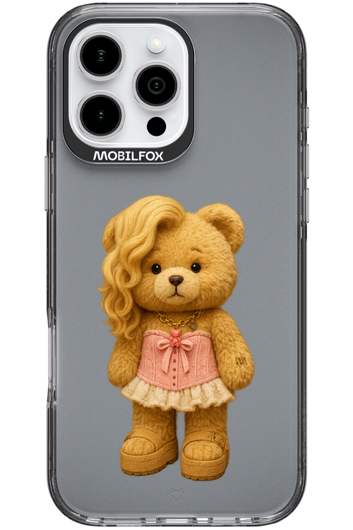 Bear Babe - Apple iPhone 16 Pro Max