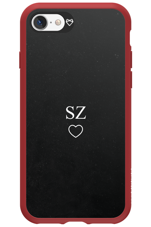 SZ Black 2.0 - Apple iPhone 7