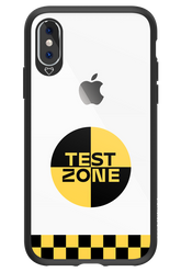 Test Zone - Apple iPhone X