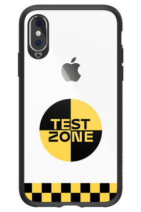 Test Zone - Apple iPhone X