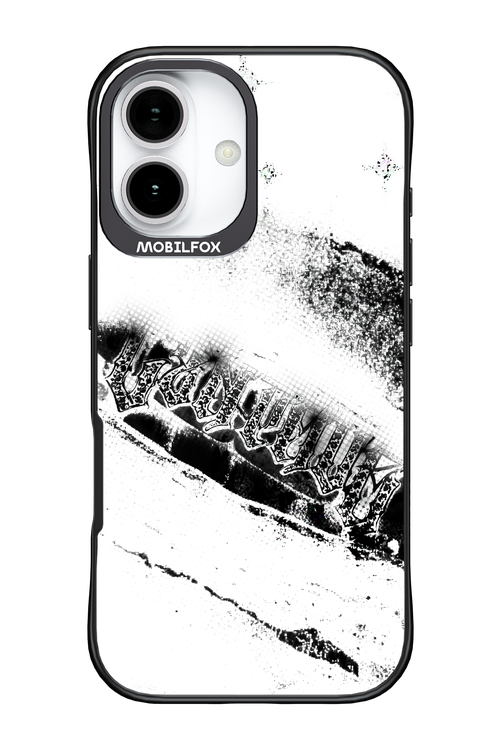 Grillz White Centaur 2.0 - Apple iPhone 17