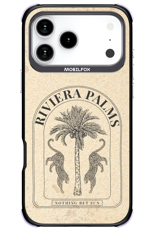 Riviera Palms 2.0 - Apple iPhone 17 Pro Max