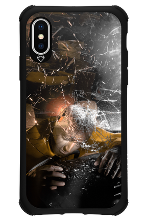 Final Impact - Apple iPhone X