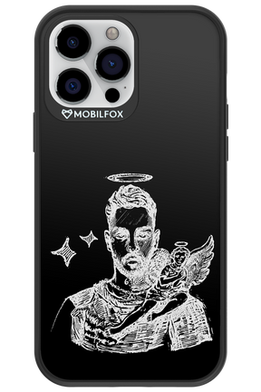 iNGER Black 2.0 - Apple iPhone 13 Pro Max