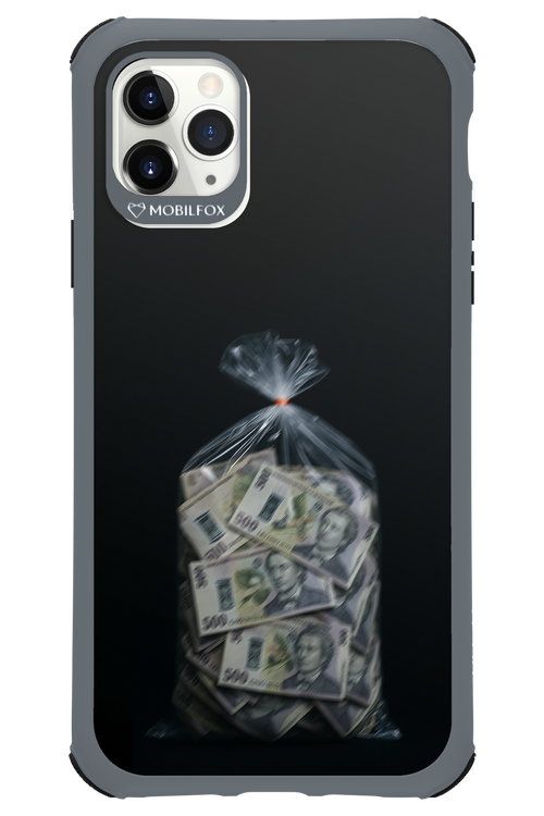Plastic Bag 2.0 - Apple iPhone 11 Pro Max