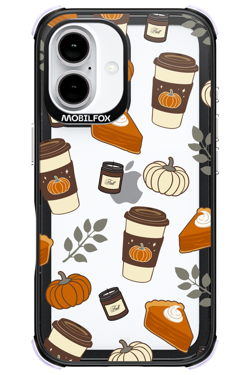 Everything is Pumpkin - Apple iPhone 16