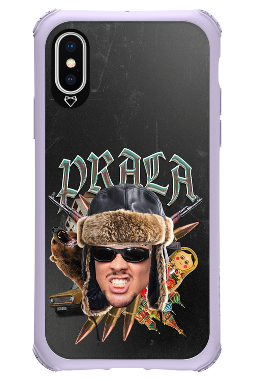 Lmen Panel - Apple iPhone X