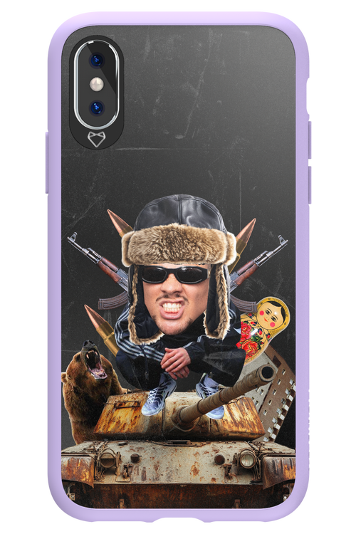 Final Boss - Apple iPhone X