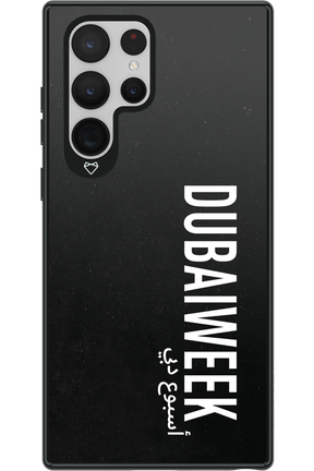 Dubaiweek 2.0 - Samsung Galaxy S22 Ultra