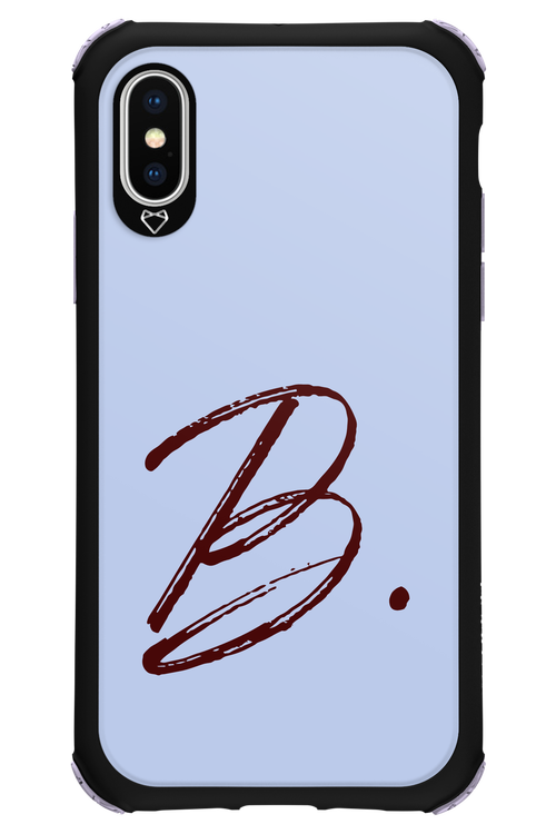 (Jellyfish Presso) B 2.0 - Apple iPhone X