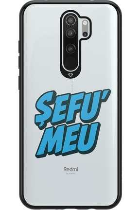 Meu - Xiaomi Redmi Note 8 Pro