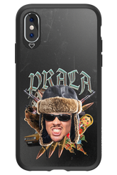 Lmen Panel - Apple iPhone X