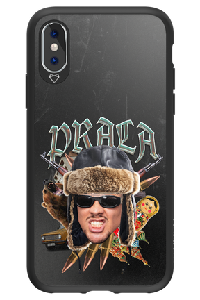 Lmen Panel - Apple iPhone X