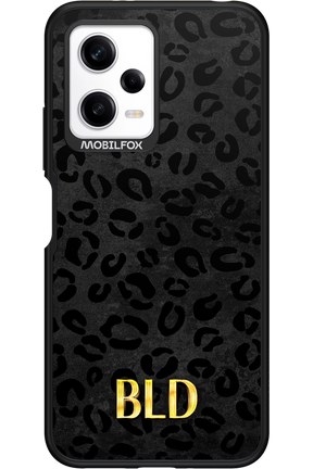 BLD BLVCK LEO - Xiaomi Redmi Note 12 5G