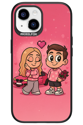 Pink Amour - Apple iPhone 15