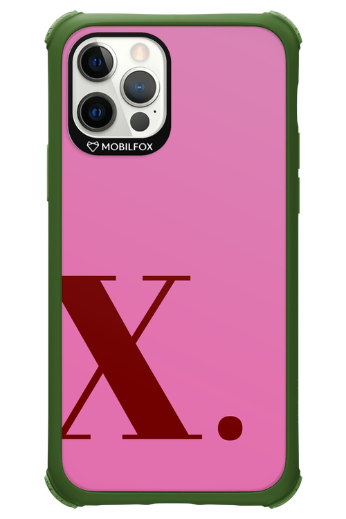 X (Sorbet) 2.0 - Apple iPhone 12 Pro