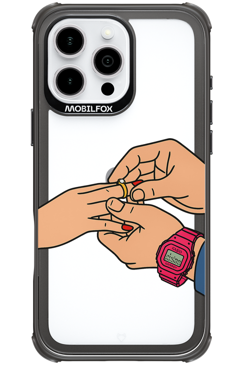 Lover - Apple iPhone 16 Pro Max