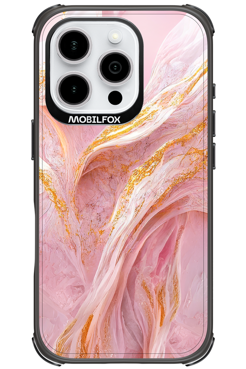 Rosequartz Silk 2.0 - Apple iPhone 16 Pro