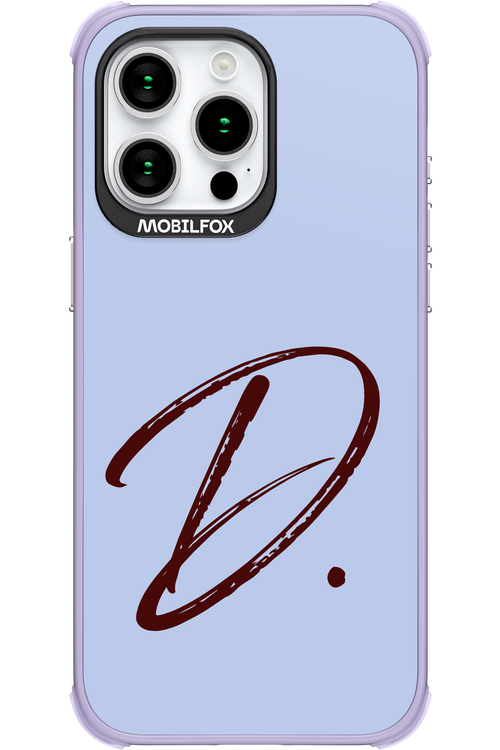 (Jellyfish Presso) D 2.0 - Apple iPhone 15 Pro Max