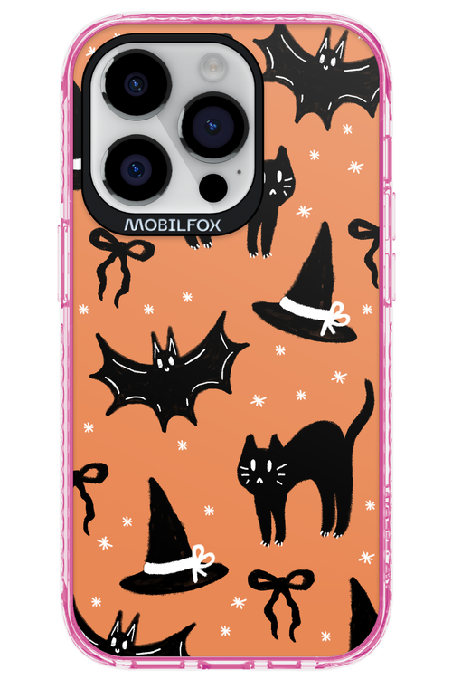 Cat & Bat - Apple iPhone 14 Pro