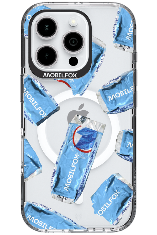 Mobilfox Gum - Apple iPhone 16 Pro
