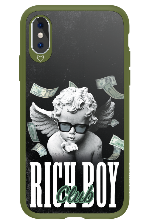 RICH BOY - Apple iPhone XS