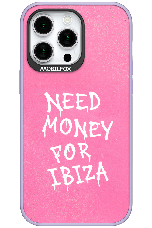 Need money for Ibiza 2.0 - Apple iPhone 15 Pro Max