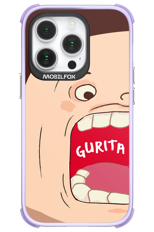 GURITA 2 - Apple iPhone 14 Pro
