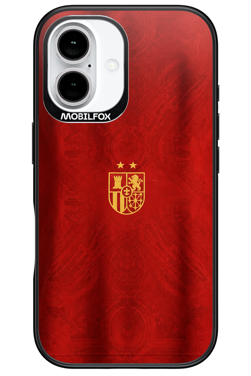 Spain II 2.0 - Apple iPhone 16