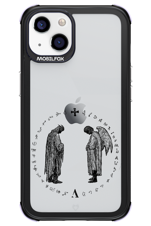 iNGER & D3MON V2 2.0 - Apple iPhone 13
