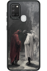 iNGER & D3MON Cover 2.0 - Samsung Galaxy A21 S
