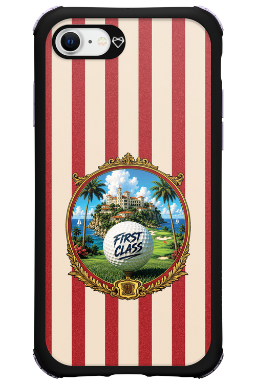 First Class 2.0 - Apple iPhone 8