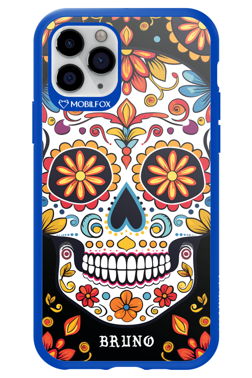 Sugar Skull - Apple iPhone 11 Pro