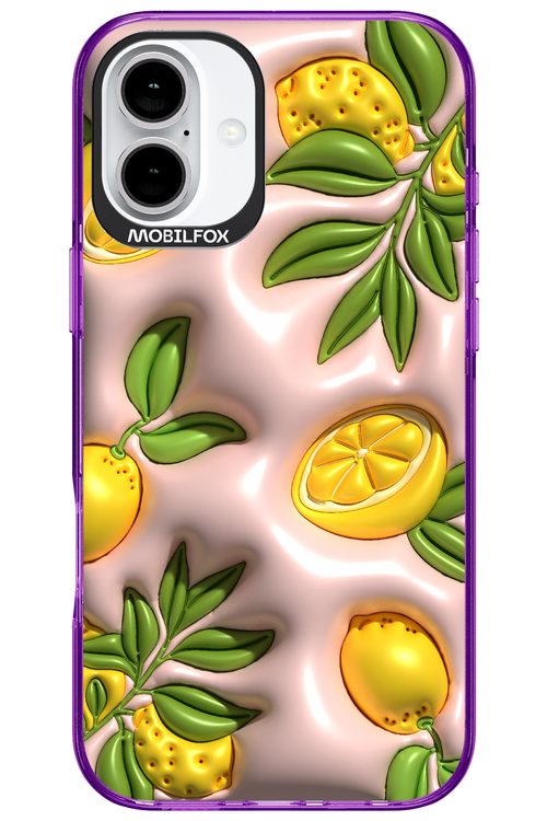 Toscana - Apple iPhone 16 Plus