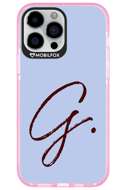 (Jellyfish Presso) G 2.0 - Apple iPhone 13 Pro Max