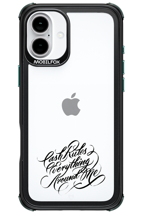Cash Rules Script 2.0 - Apple iPhone 16 Plus