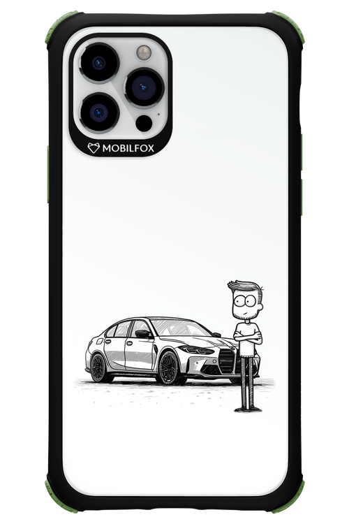 Stickman 2.0 - Apple iPhone 12 Pro