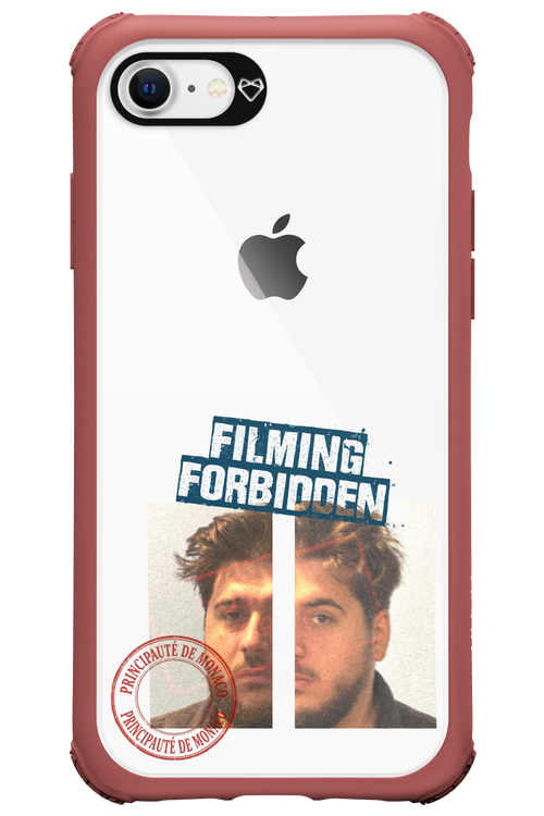 Romeo Mugshot 2.0 - Apple iPhone 8