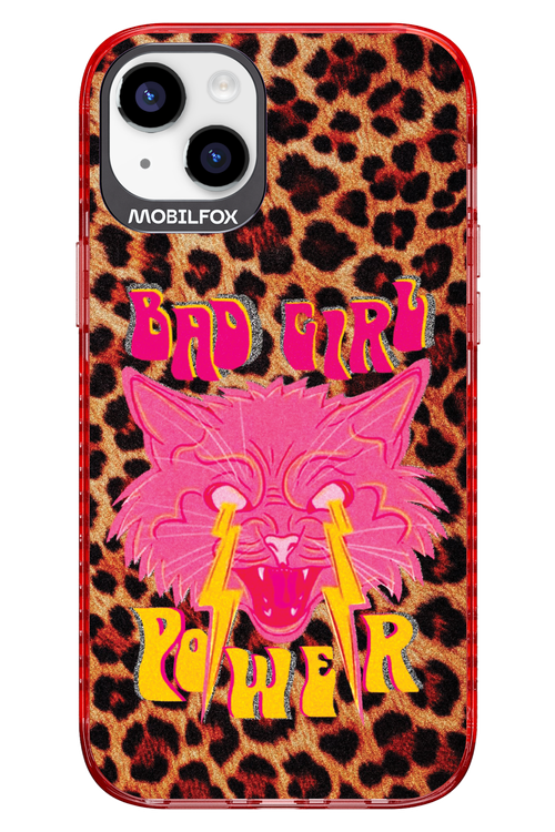 Bad Girl Power - Apple iPhone 14 Plus