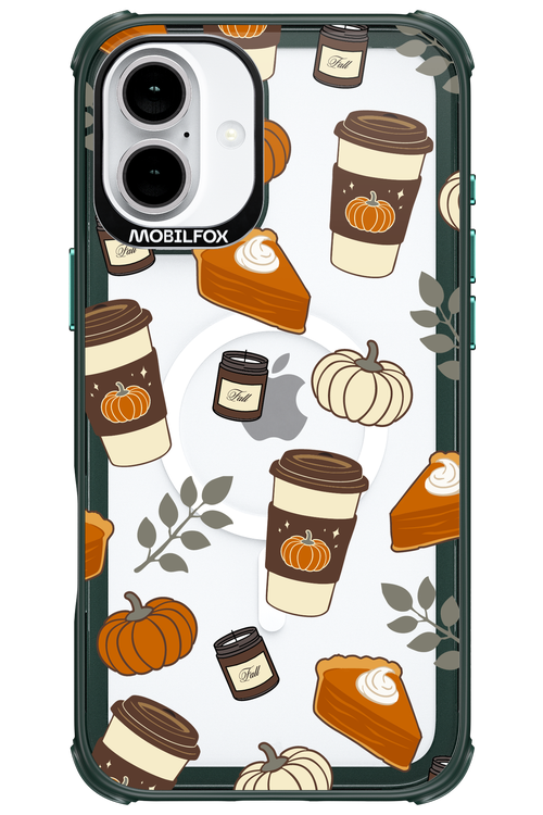 Everything is Pumpkin - Apple iPhone 16 Plus